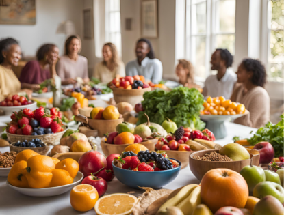 Alimentação saudável em 5 passos e comendo o que você ama