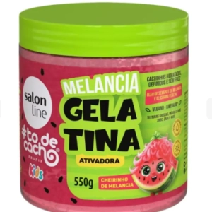 gelatina melancia salon line