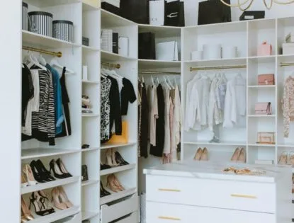 Como montar um closet versátil e estiloso